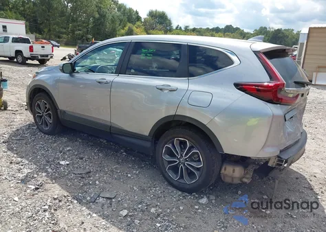 2020 Honda Cr-V Awd Ex из США, поврежденный, VIN 2HKRW2H55LH694287